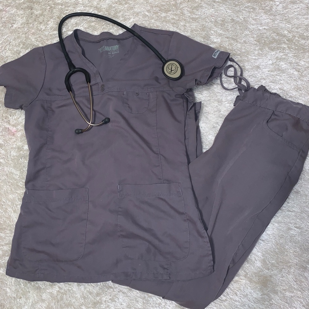 Grey’s Anatomy scrubs set